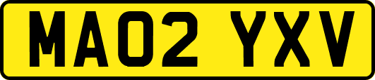 MA02YXV