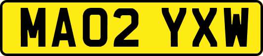 MA02YXW
