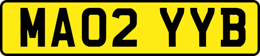 MA02YYB