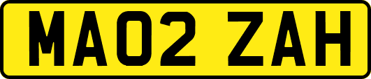 MA02ZAH