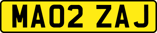 MA02ZAJ