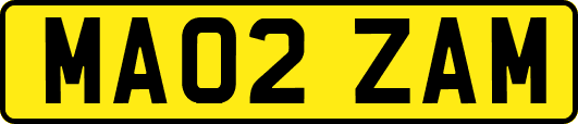 MA02ZAM