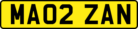 MA02ZAN