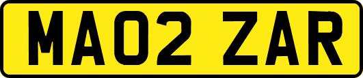 MA02ZAR
