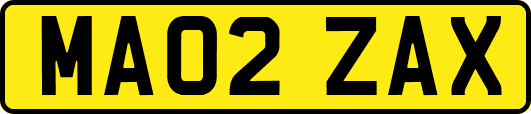MA02ZAX