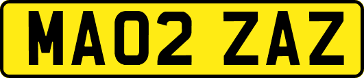 MA02ZAZ