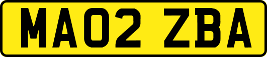 MA02ZBA