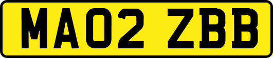 MA02ZBB