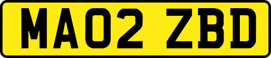 MA02ZBD
