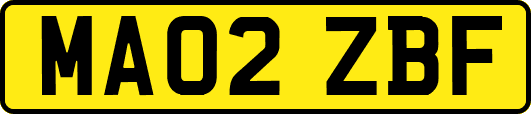 MA02ZBF