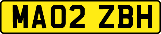 MA02ZBH
