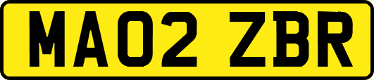 MA02ZBR