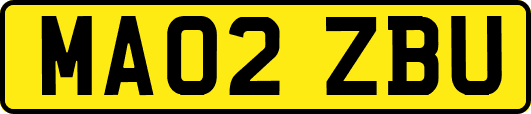 MA02ZBU