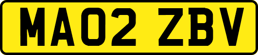 MA02ZBV