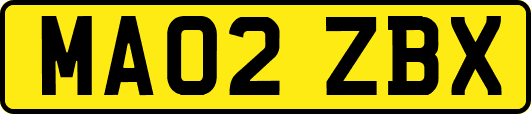 MA02ZBX