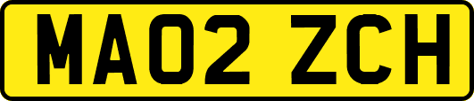 MA02ZCH