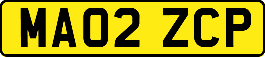 MA02ZCP