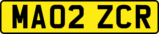 MA02ZCR