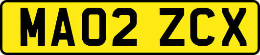 MA02ZCX