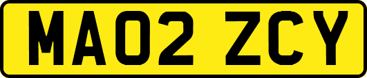 MA02ZCY