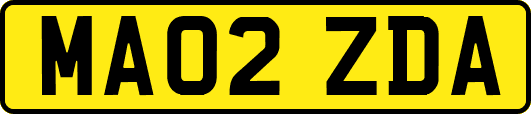 MA02ZDA