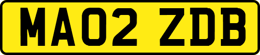 MA02ZDB