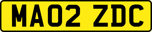 MA02ZDC