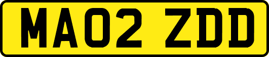 MA02ZDD