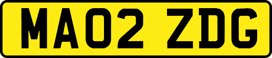 MA02ZDG