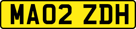 MA02ZDH