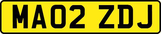 MA02ZDJ