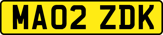 MA02ZDK