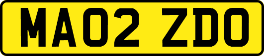 MA02ZDO