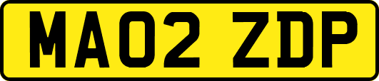 MA02ZDP