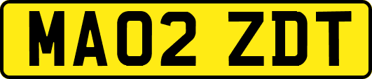 MA02ZDT