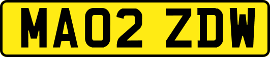 MA02ZDW