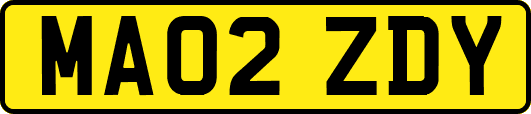 MA02ZDY