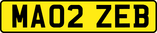 MA02ZEB