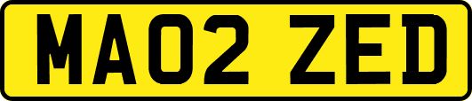 MA02ZED