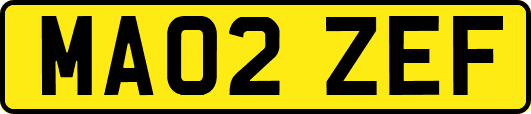MA02ZEF