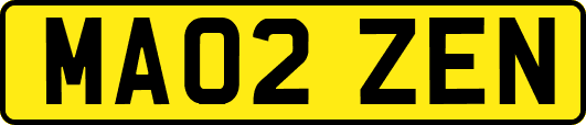 MA02ZEN
