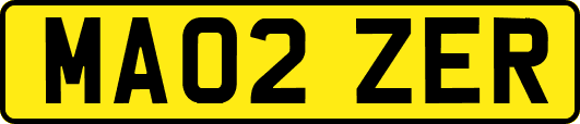 MA02ZER