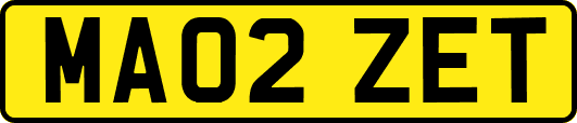 MA02ZET