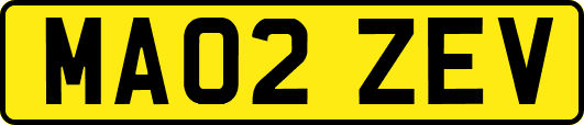 MA02ZEV