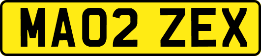 MA02ZEX