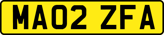 MA02ZFA