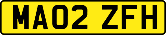 MA02ZFH