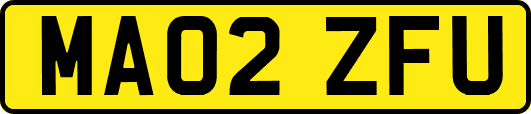MA02ZFU