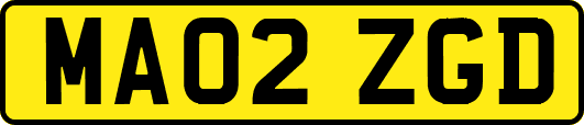 MA02ZGD