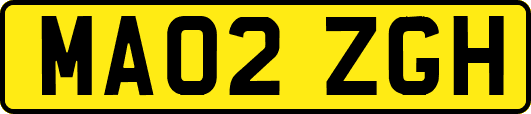 MA02ZGH